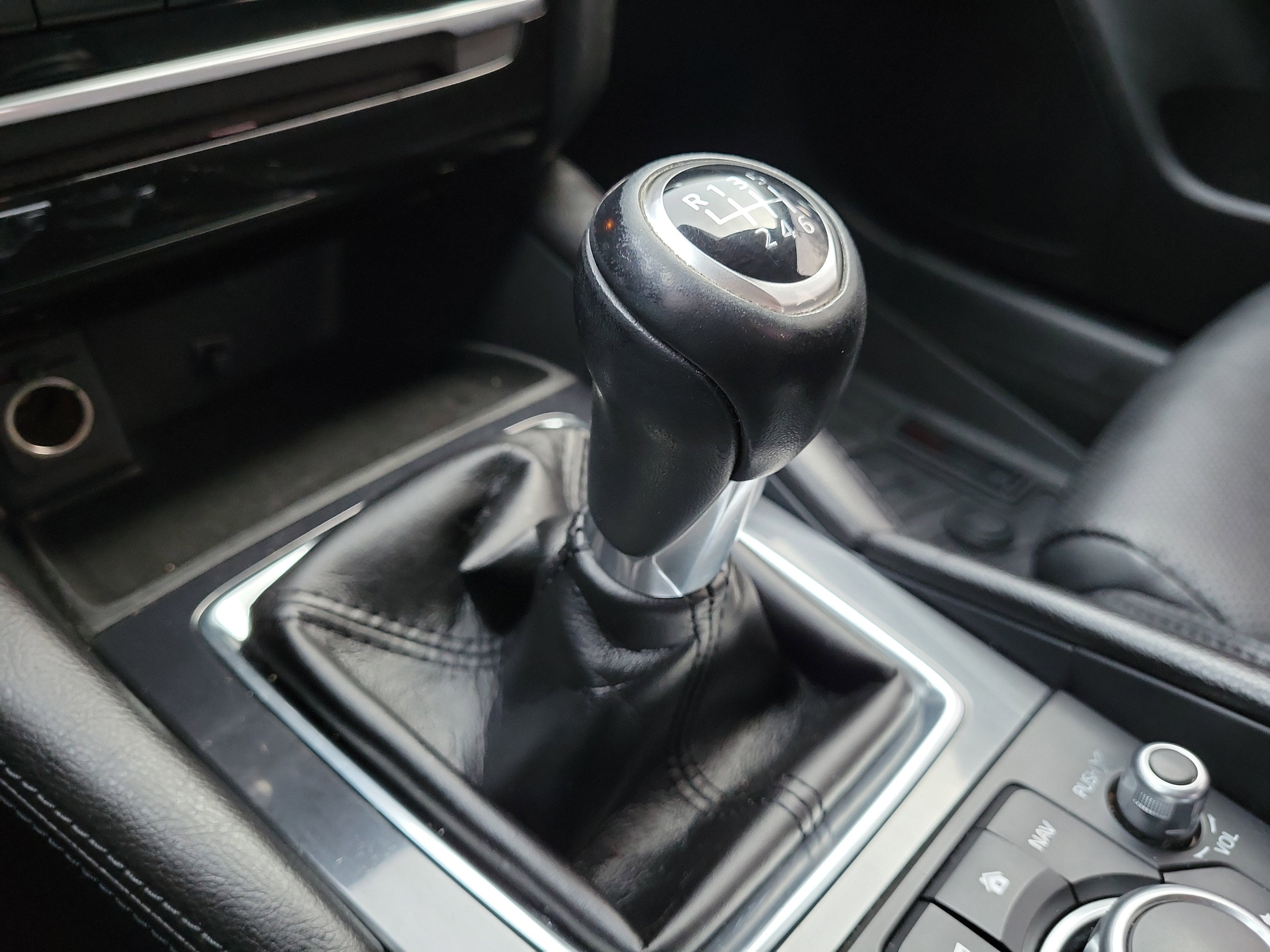 2017 Mazda Mazda6 Touring