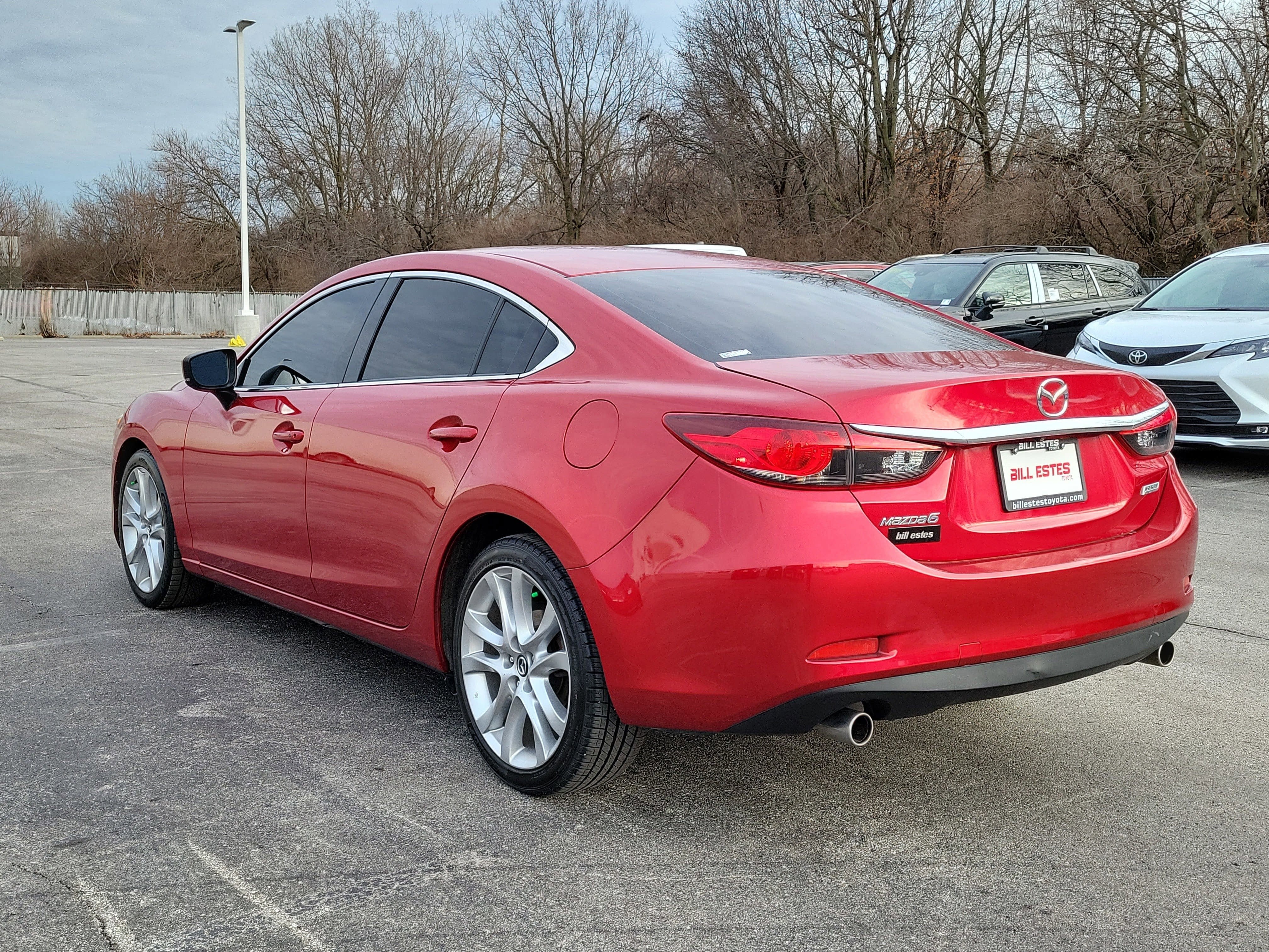 2017 Mazda Mazda6 Touring