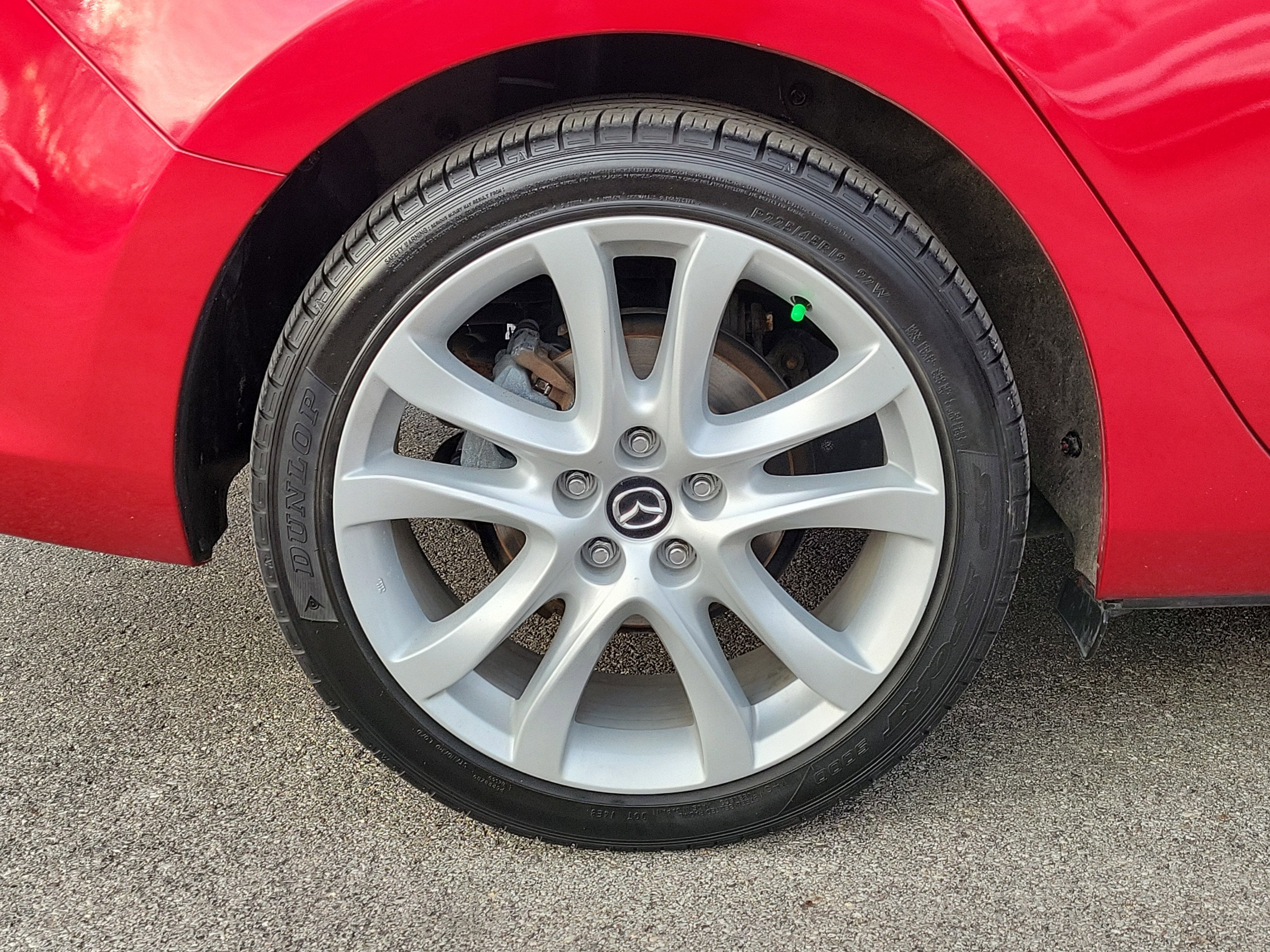 2017 Mazda Mazda6 Touring