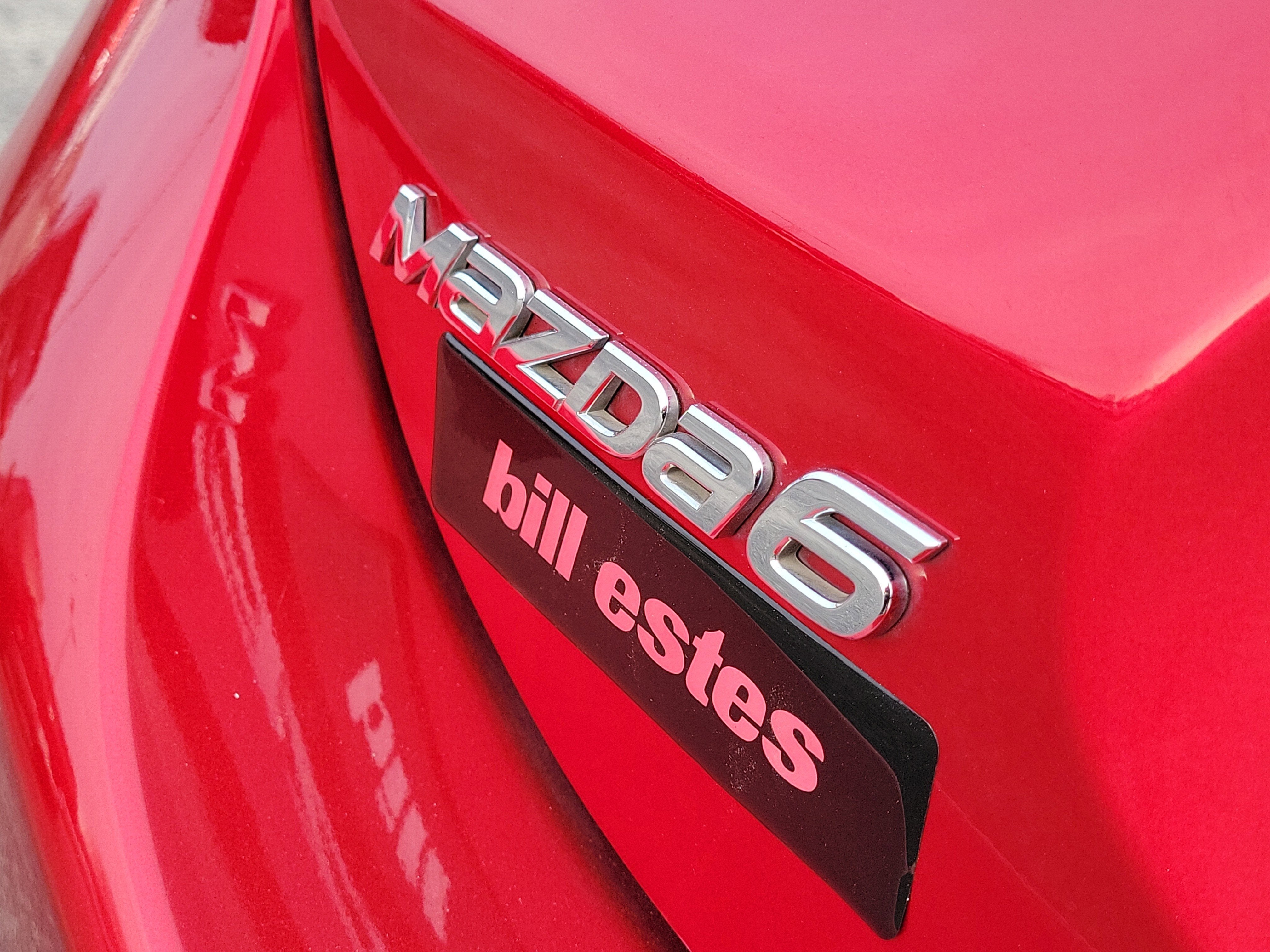 2017 Mazda Mazda6 Touring