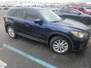 2013 Mazda Mazda CX-5 Grand Touring
