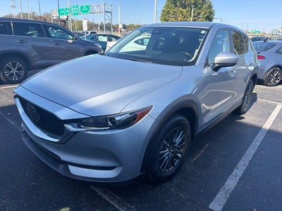2021 Mazda Mazda CX-5 Touring