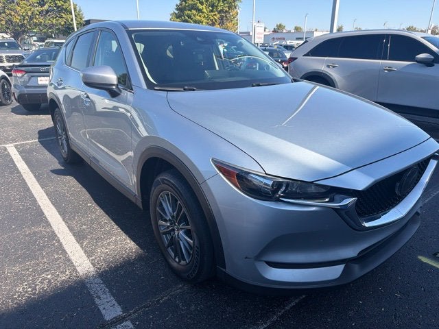 2021 Mazda Mazda CX-5 Touring