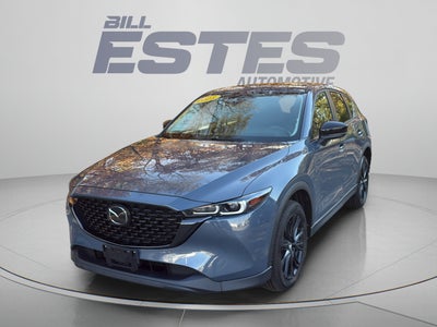 2023 Mazda Mazda CX-5 2.5 S Carbon Edition
