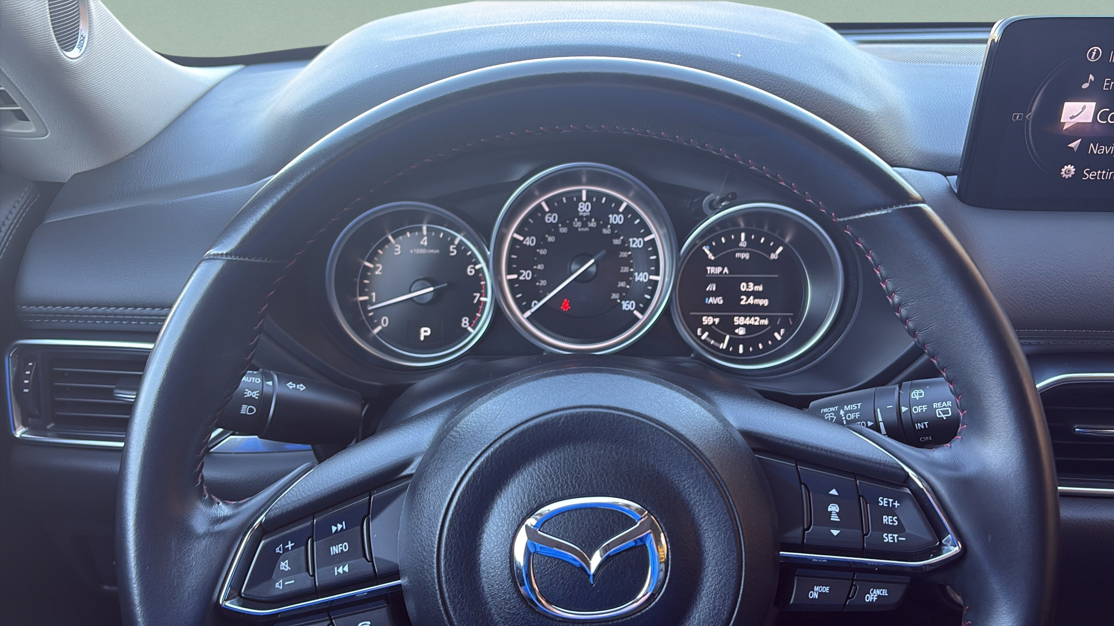 2023 Mazda Mazda CX-5 2.5 S Carbon Edition