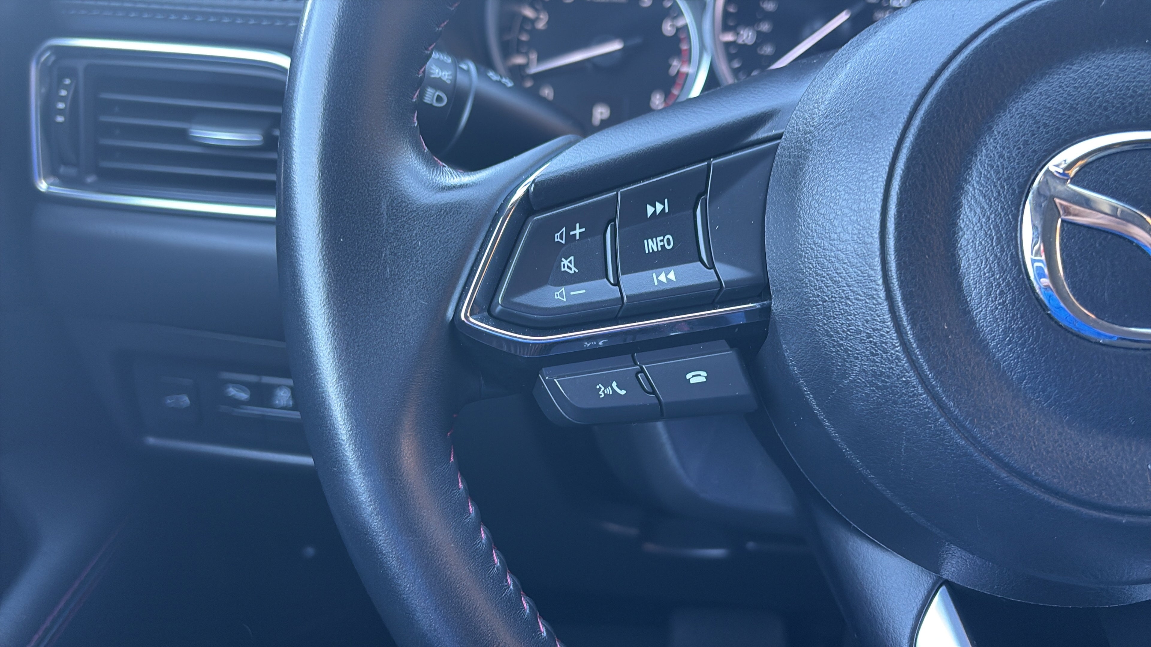 2023 Mazda Mazda CX-5 2.5 S Carbon Edition