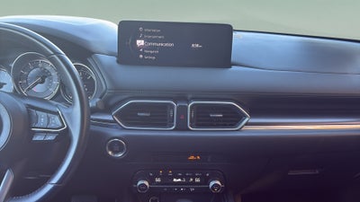 2023 Mazda Mazda CX-5 2.5 S Carbon Edition