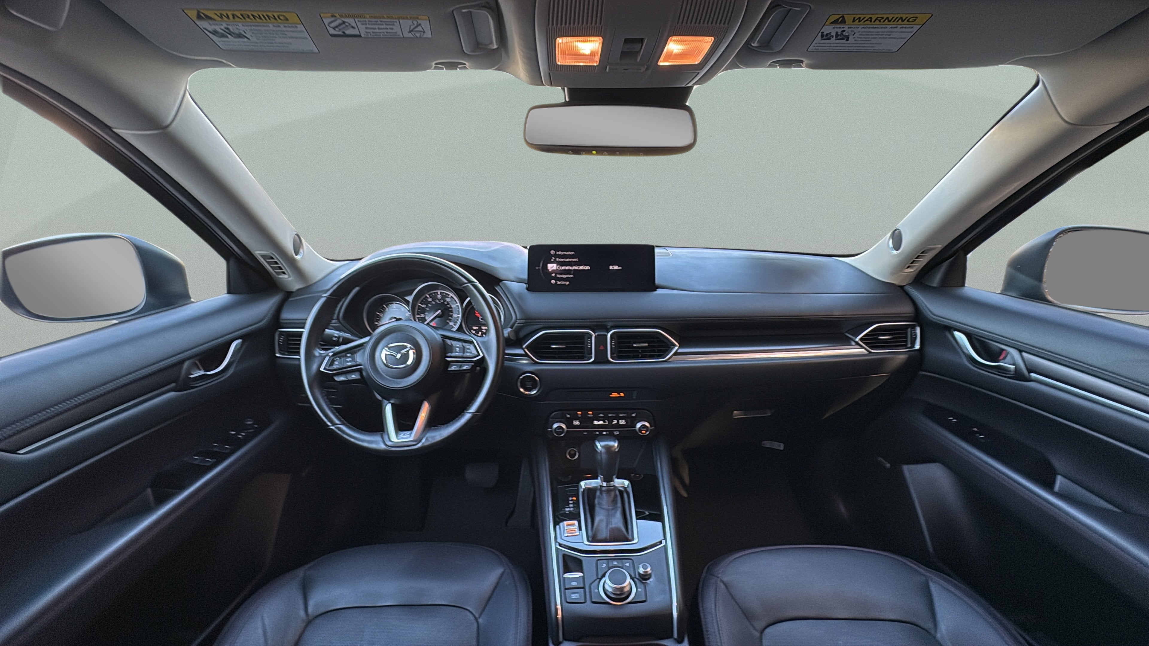 2023 Mazda Mazda CX-5 2.5 S Carbon Edition