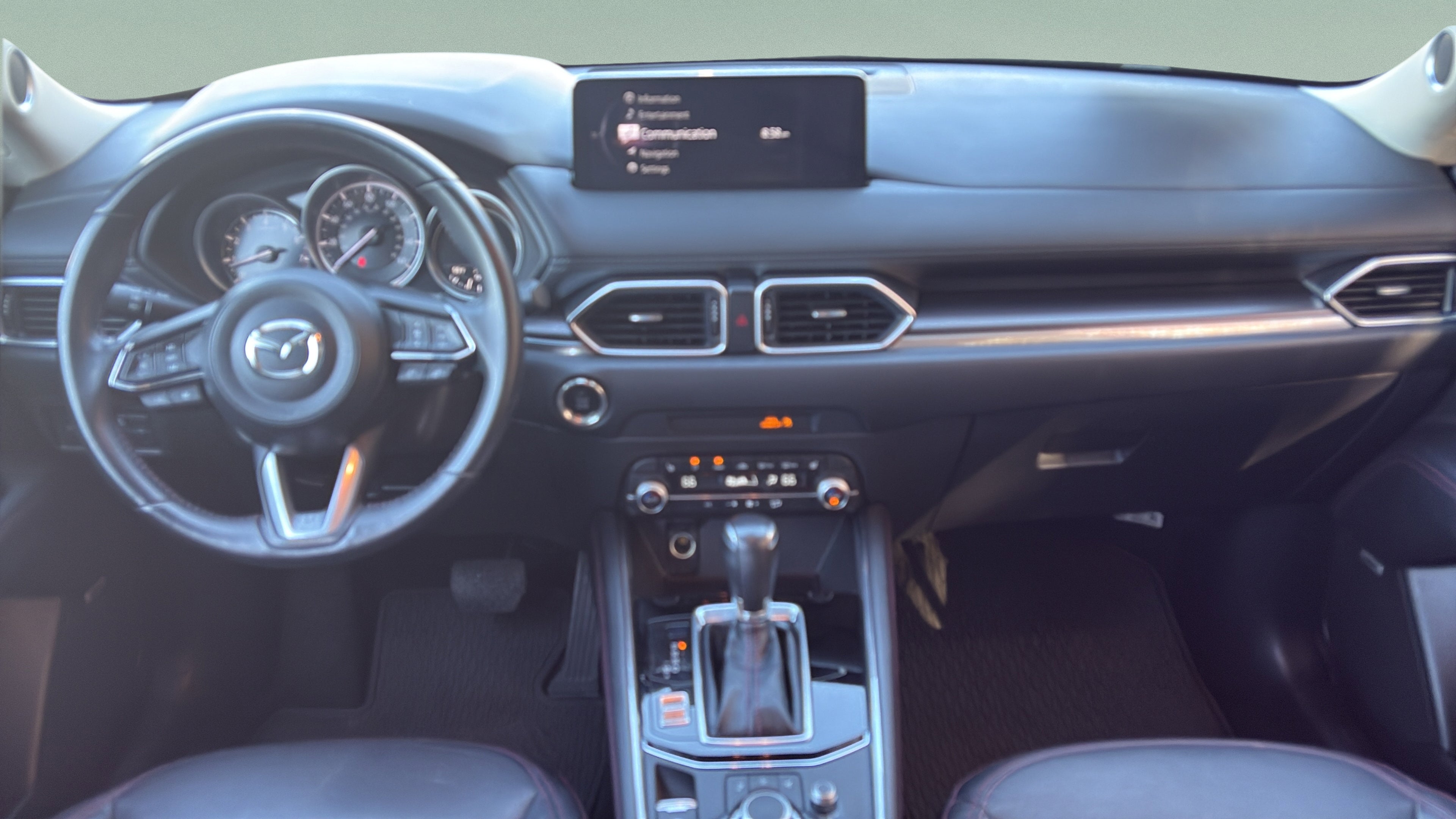 2023 Mazda Mazda CX-5 2.5 S Carbon Edition