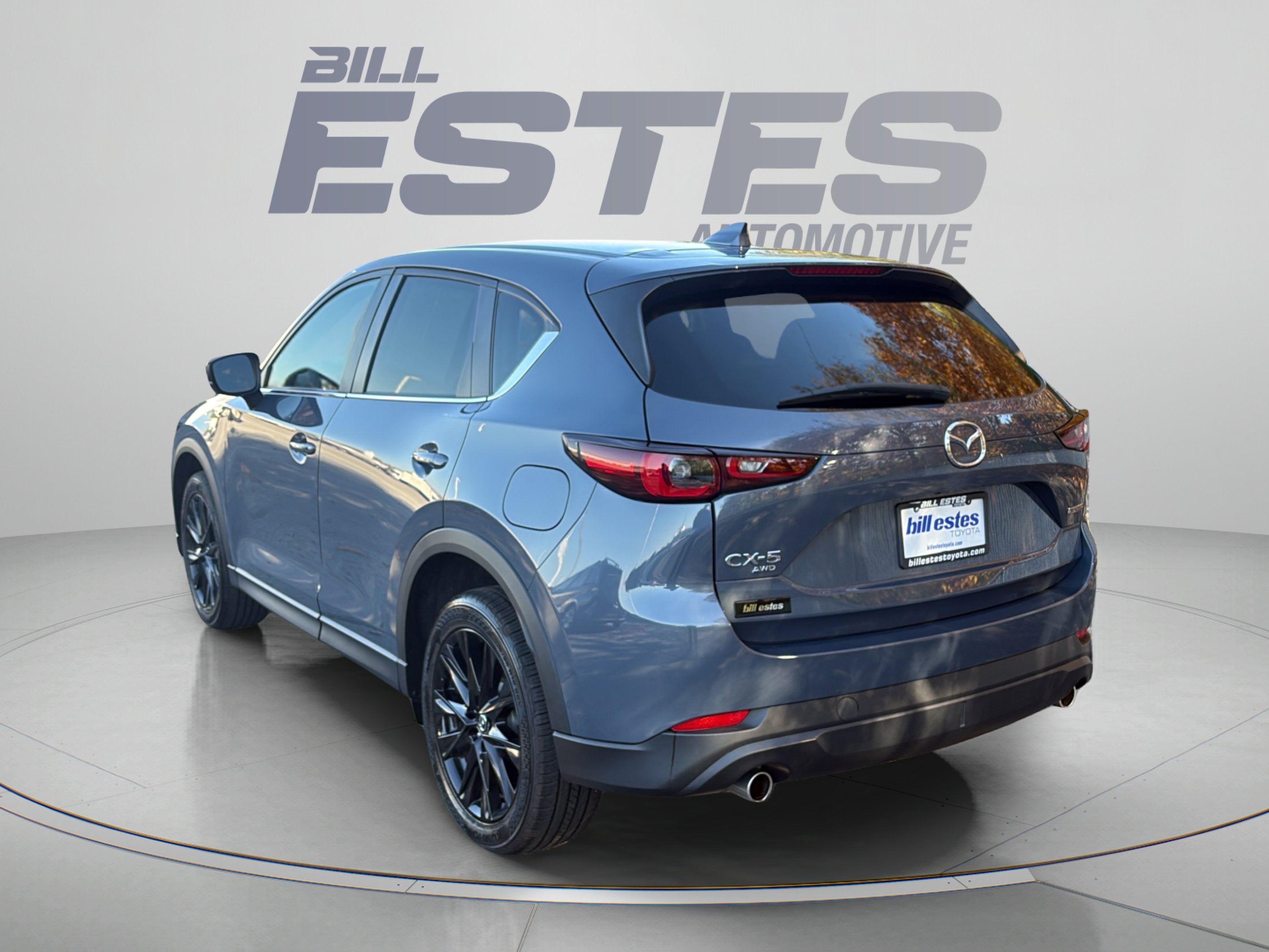 2023 Mazda Mazda CX-5 2.5 S Carbon Edition