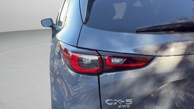 2023 Mazda Mazda CX-5 2.5 S Carbon Edition