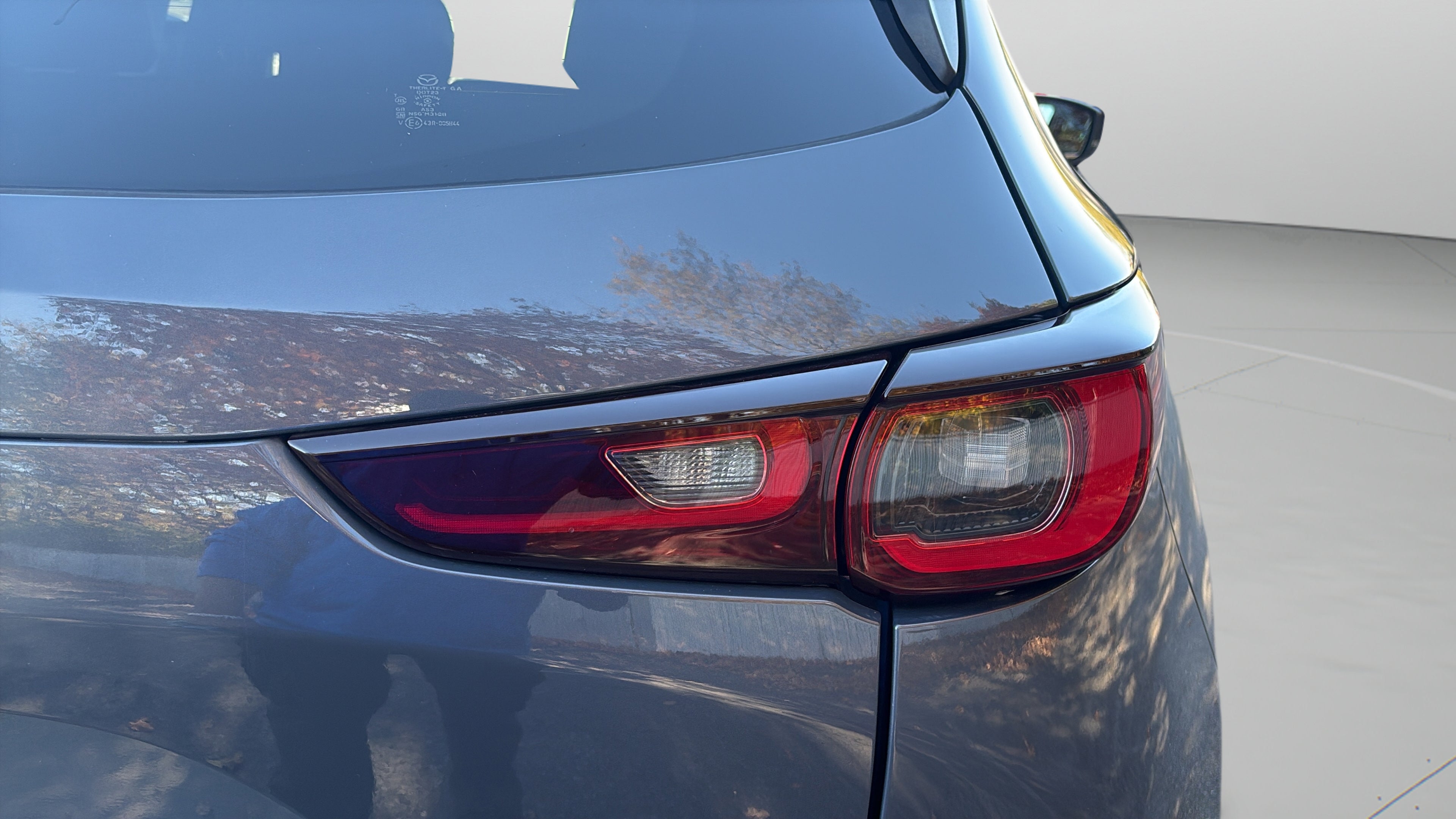 2023 Mazda Mazda CX-5 2.5 S Carbon Edition