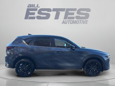 2023 Mazda Mazda CX-5 2.5 S Carbon Edition
