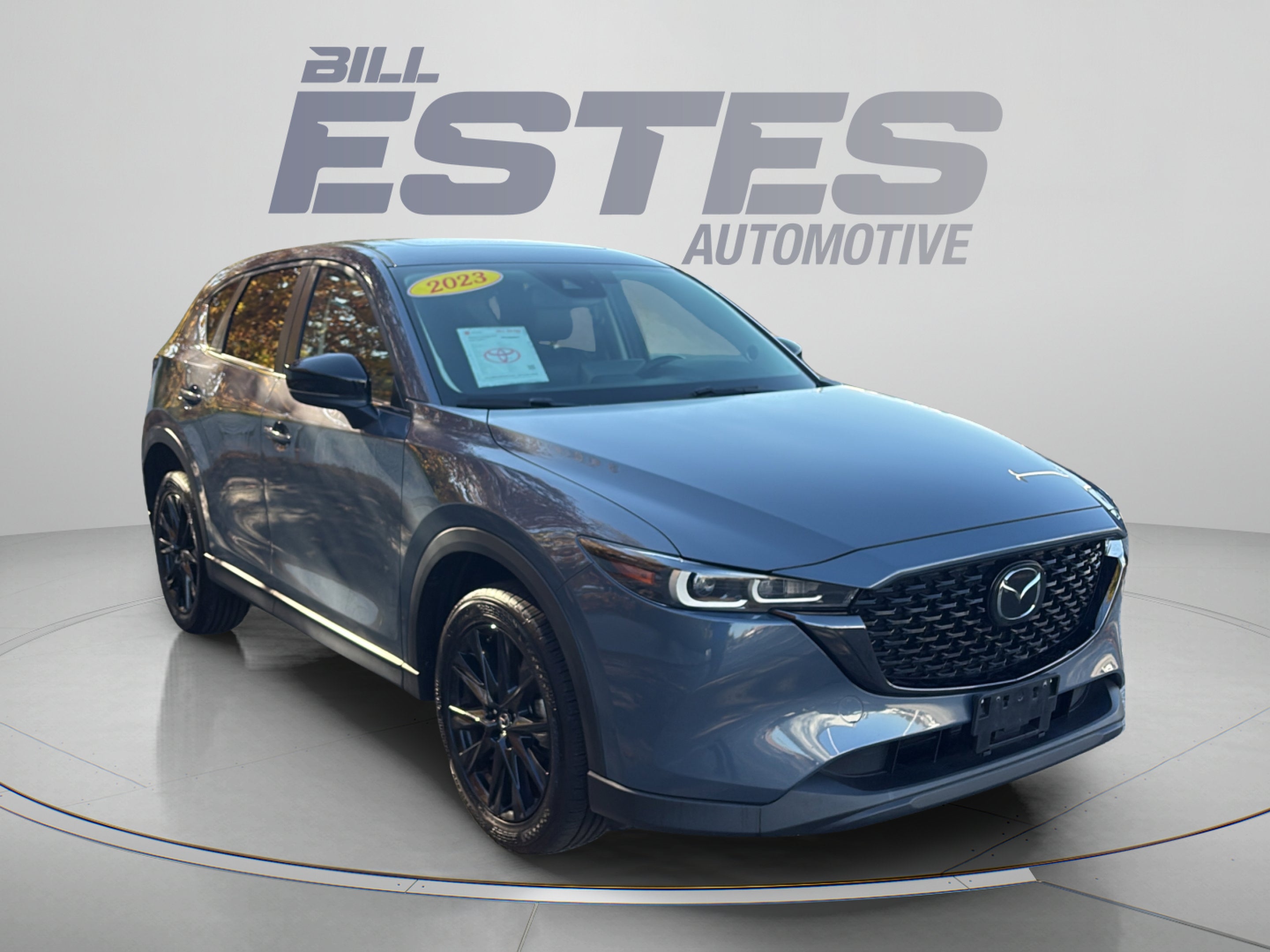 2023 Mazda Mazda CX-5 2.5 S Carbon Edition