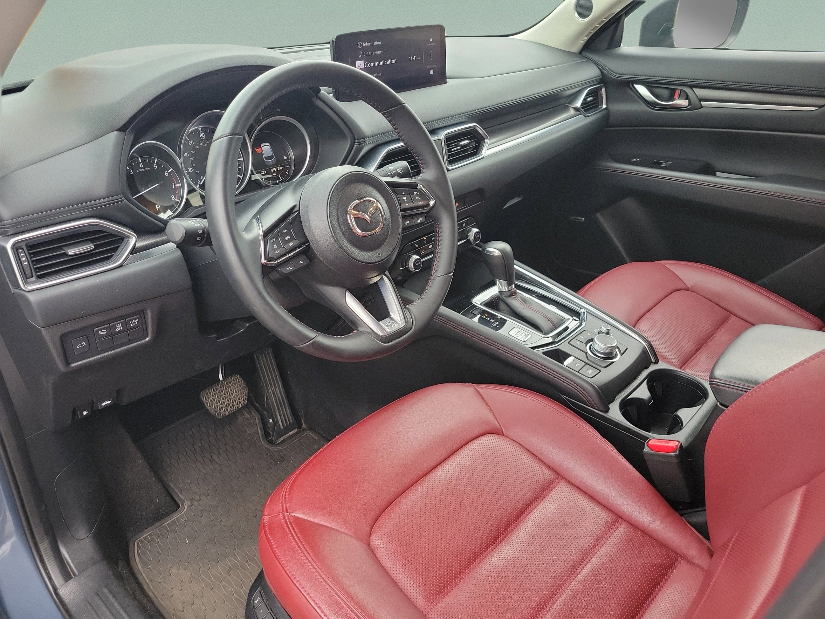 2024 Mazda Mazda CX-5 2.5 S Carbon Edition
