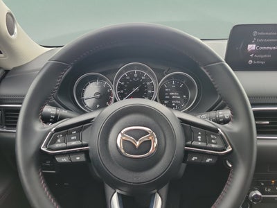 2024 Mazda Mazda CX-5 2.5 S Carbon Edition