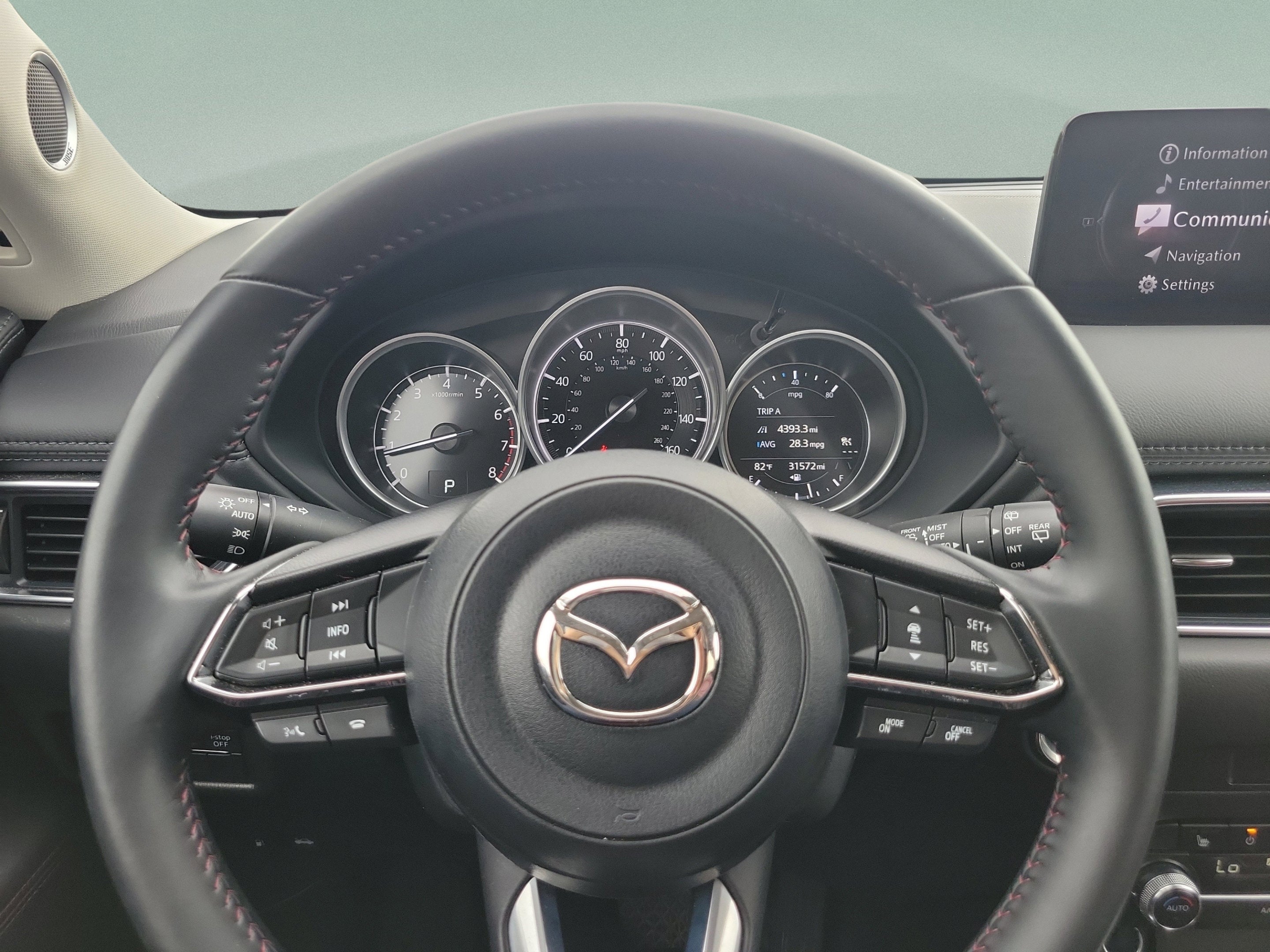 2024 Mazda Mazda CX-5 2.5 S Carbon Edition