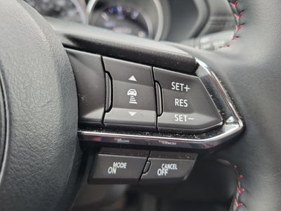 2024 Mazda Mazda CX-5 2.5 S Carbon Edition