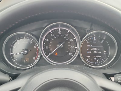 2024 Mazda Mazda CX-5 2.5 S Carbon Edition