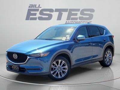 2021 Mazda Mazda CX-5 Grand Touring