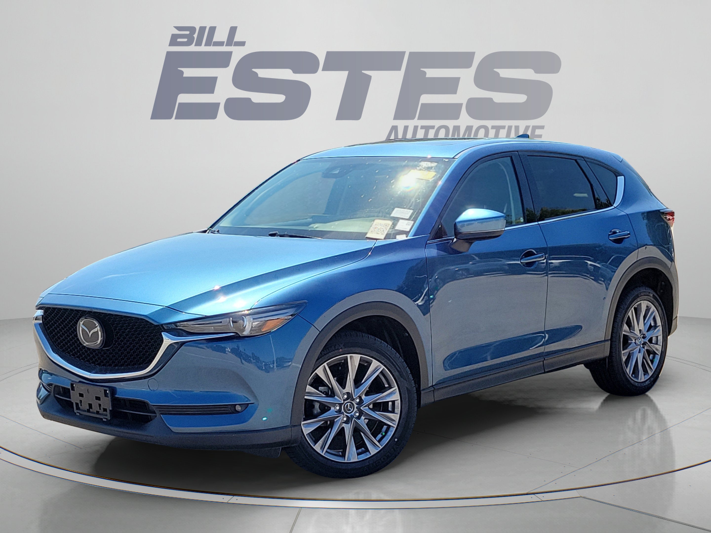 2021 Mazda Mazda CX-5 Grand Touring