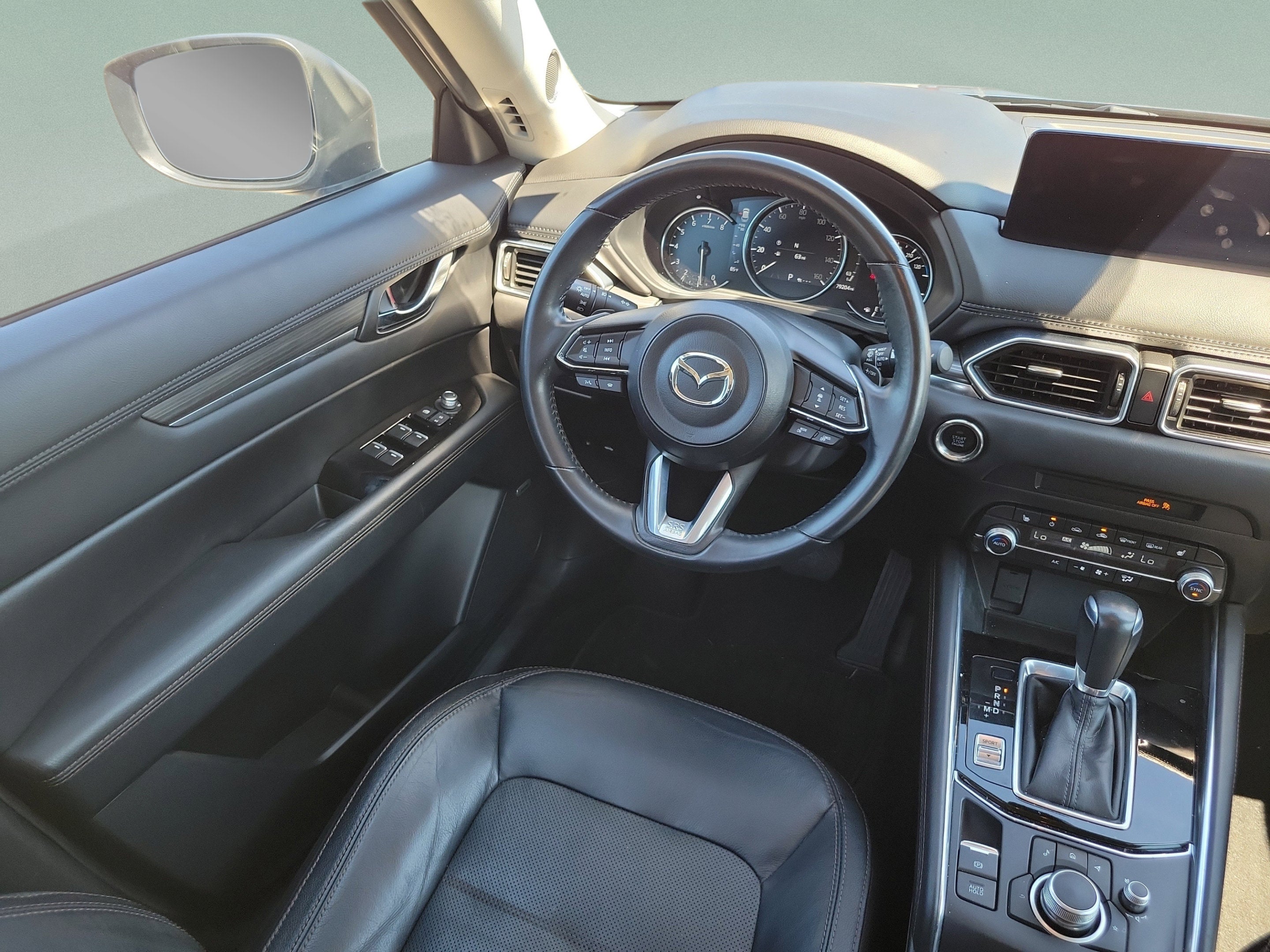 2021 Mazda Mazda CX-5 Grand Touring