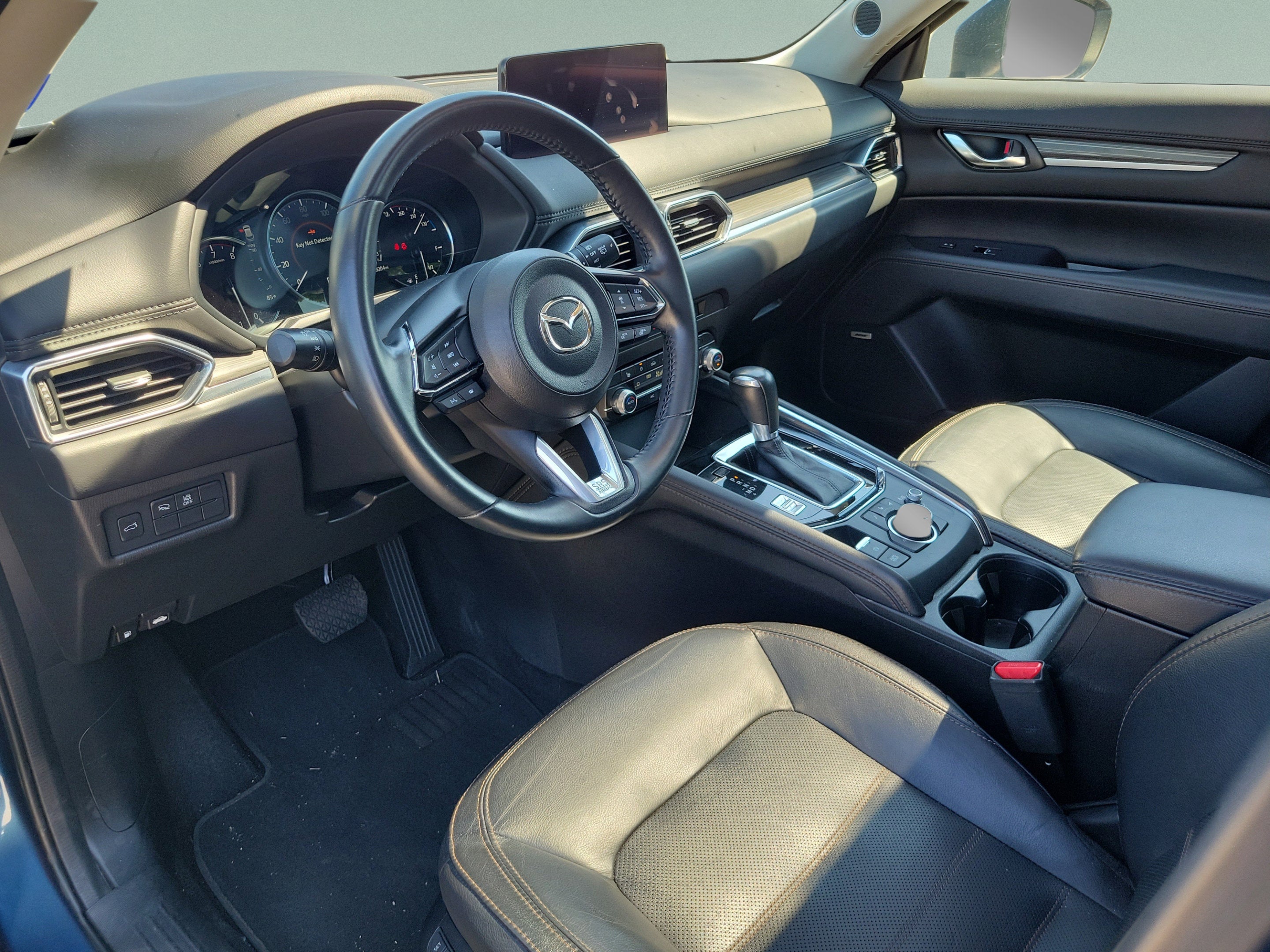 2021 Mazda Mazda CX-5 Grand Touring