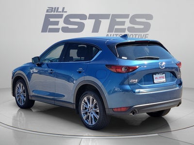 2021 Mazda Mazda CX-5 Grand Touring