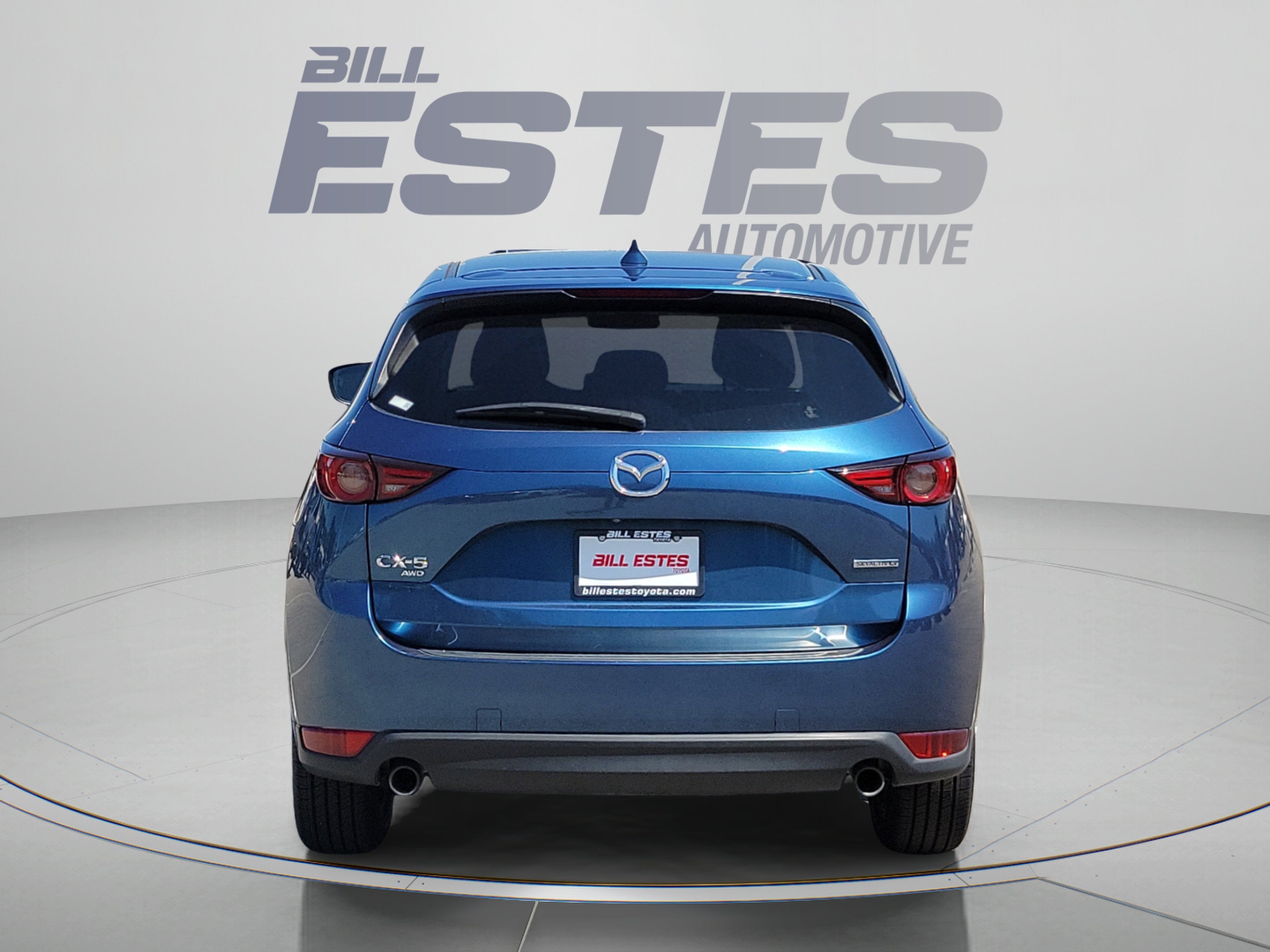 2021 Mazda Mazda CX-5 Grand Touring