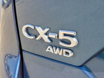2021 Mazda Mazda CX-5 Grand Touring