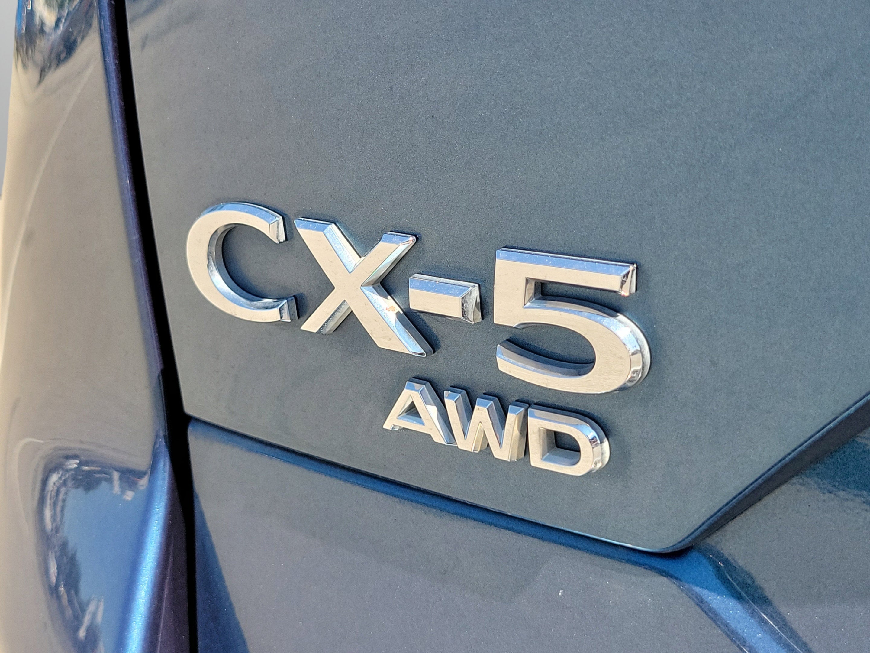 2021 Mazda Mazda CX-5 Grand Touring