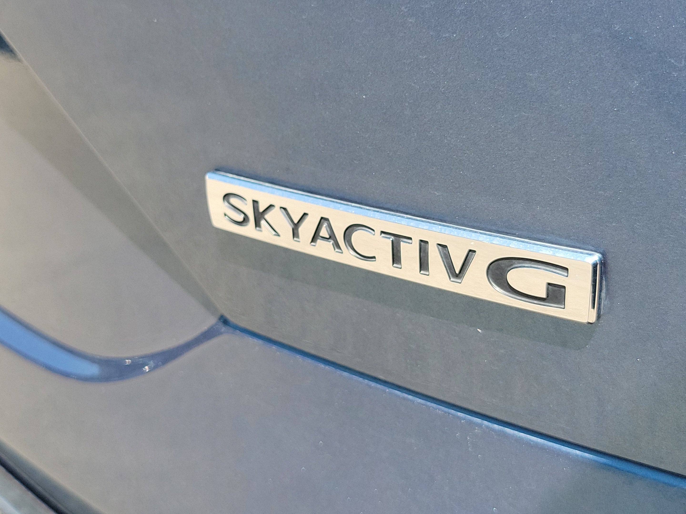 2021 Mazda Mazda CX-5 Grand Touring