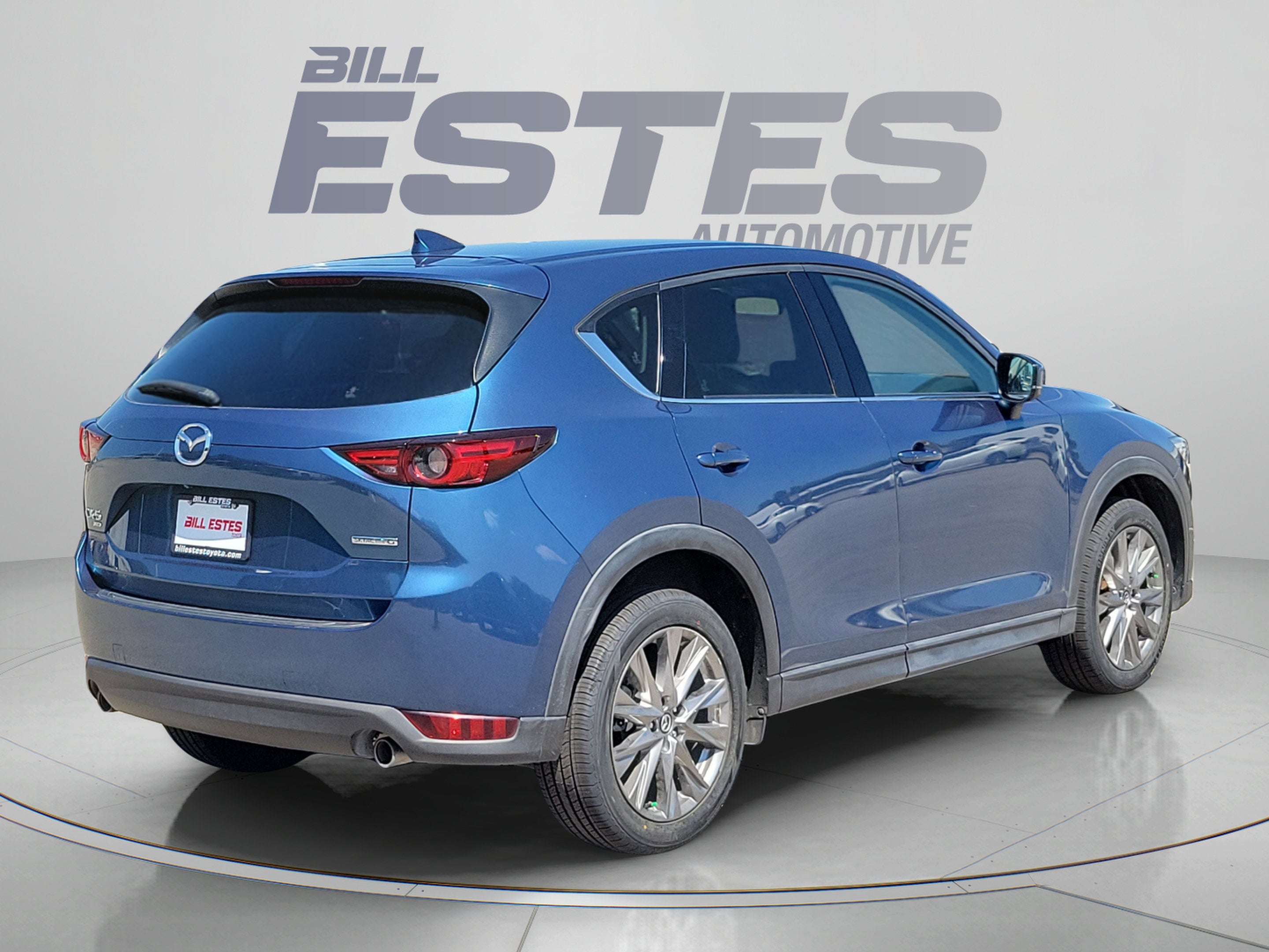 2021 Mazda Mazda CX-5 Grand Touring