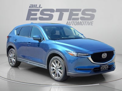 2021 Mazda Mazda CX-5 Grand Touring