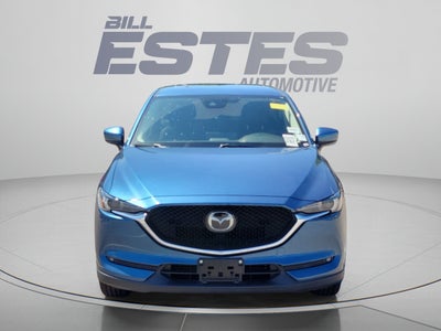 2021 Mazda Mazda CX-5 Grand Touring