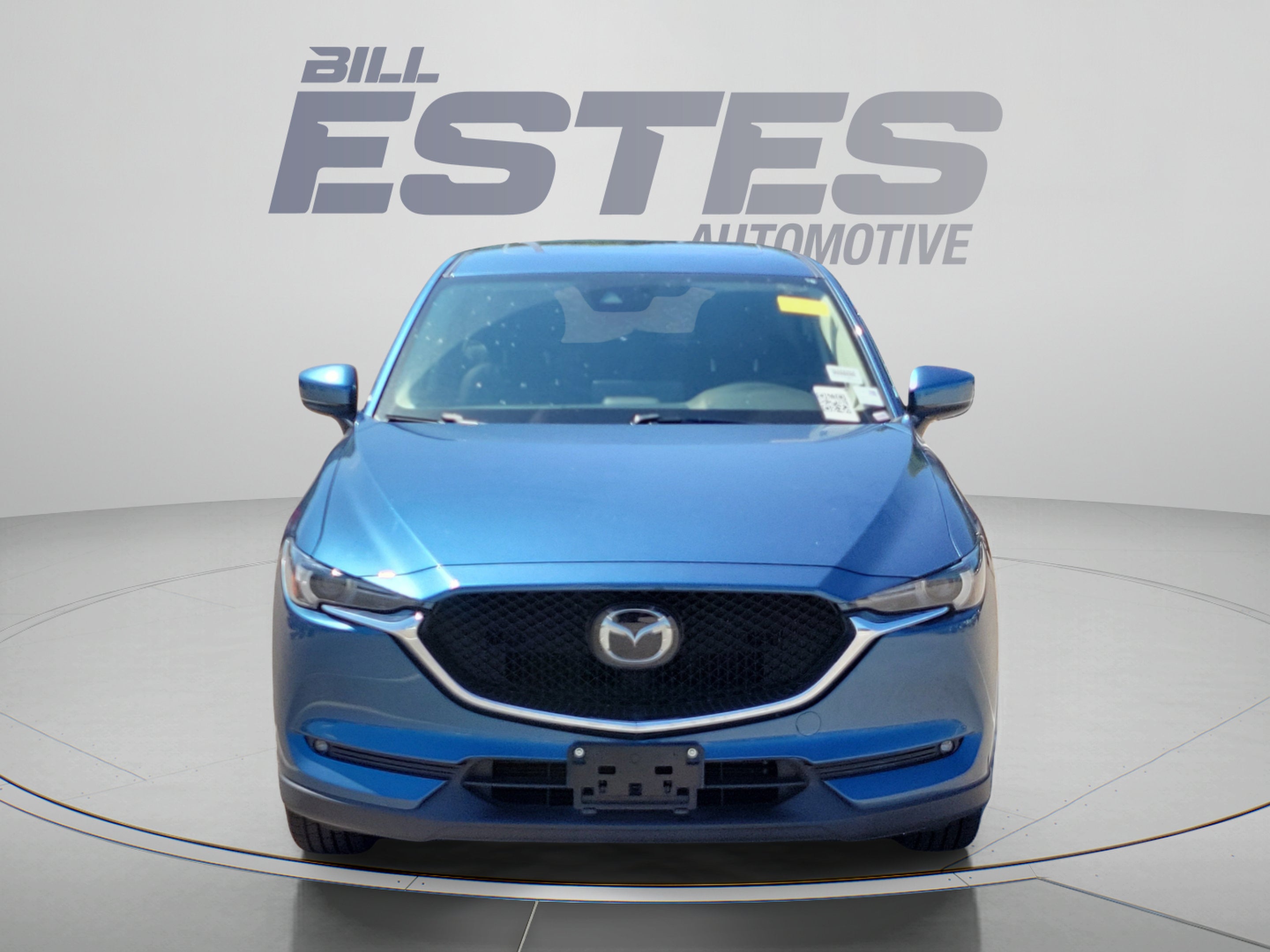2021 Mazda Mazda CX-5 Grand Touring
