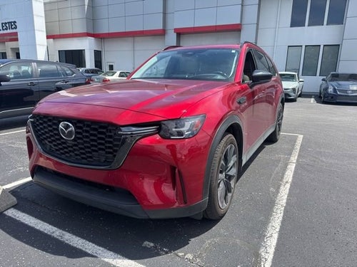 2025 Mazda Mazda CX-90 PHEV Premium Sport