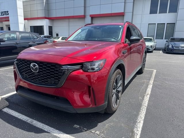 2025 Mazda Mazda CX-90 PHEV Premium Sport