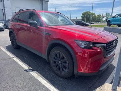 2025 Mazda Mazda CX-90 PHEV Premium Sport