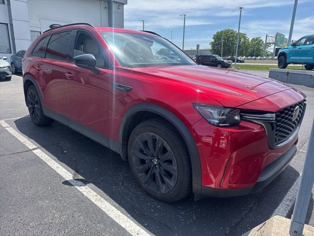 2025 Mazda Mazda CX-90 PHEV Premium Sport