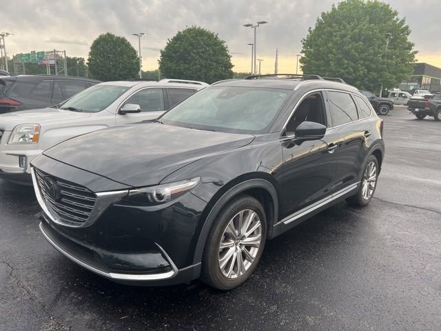 2021 Mazda Mazda CX-9 Signature