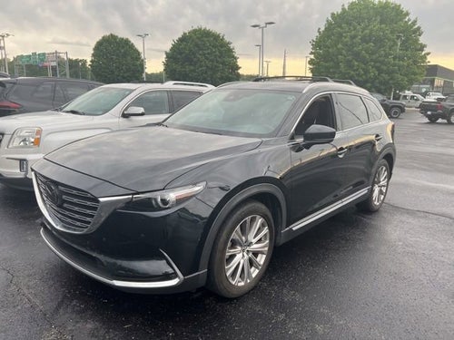 2021 Mazda Mazda CX-9 Signature