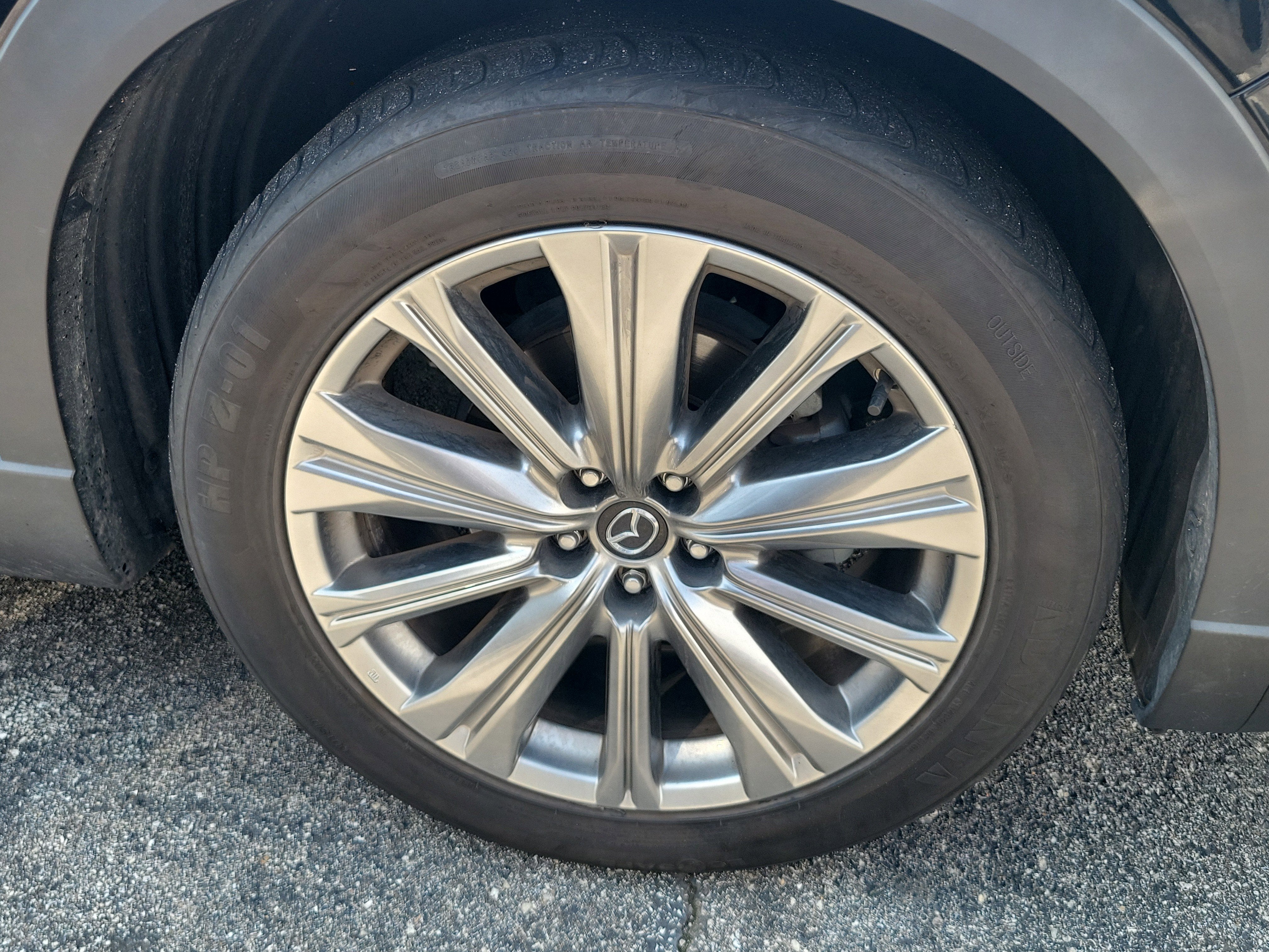 2021 Mazda Mazda CX-9 Signature