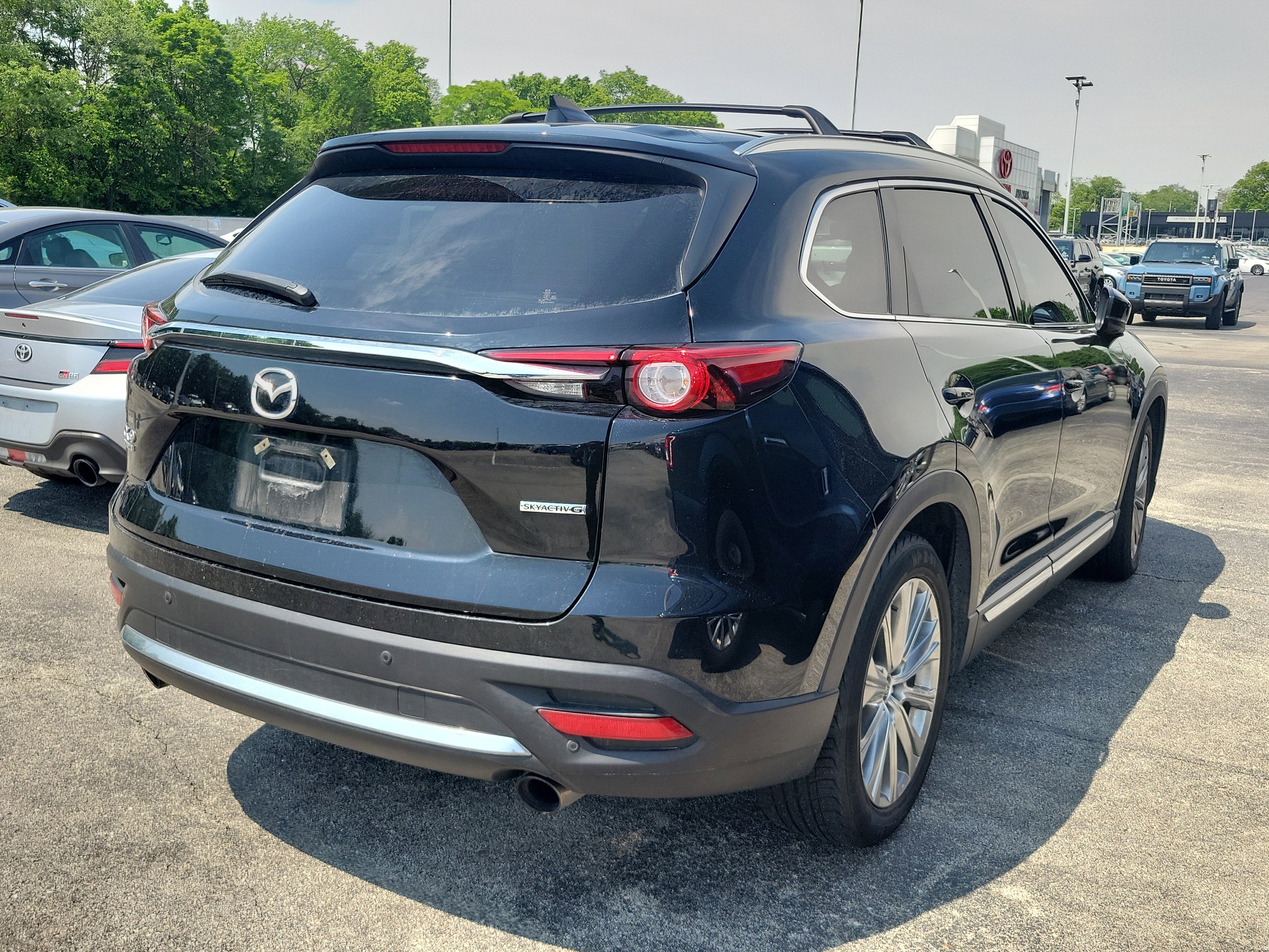 2021 Mazda Mazda CX-9 Signature