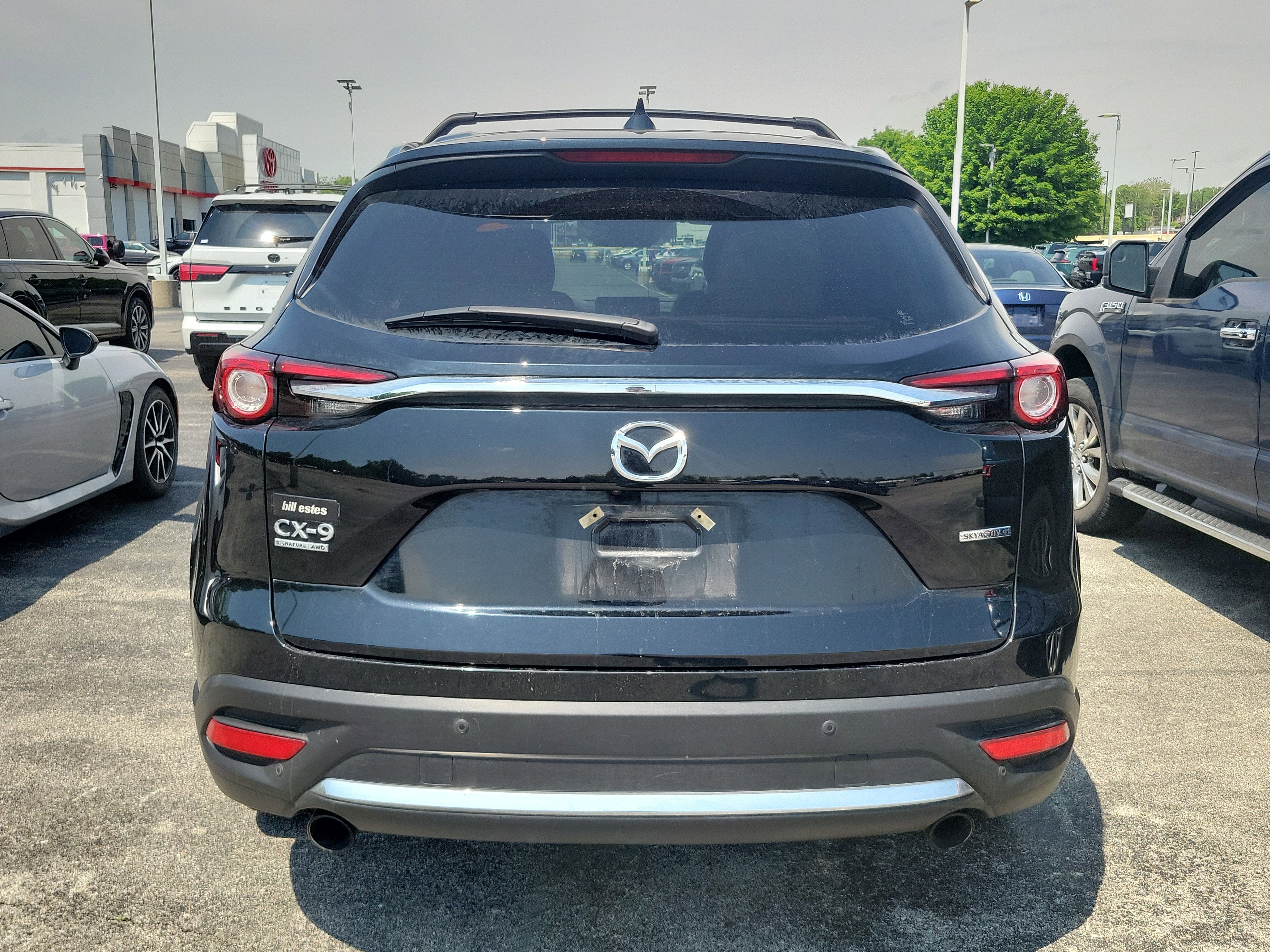 2021 Mazda Mazda CX-9 Signature
