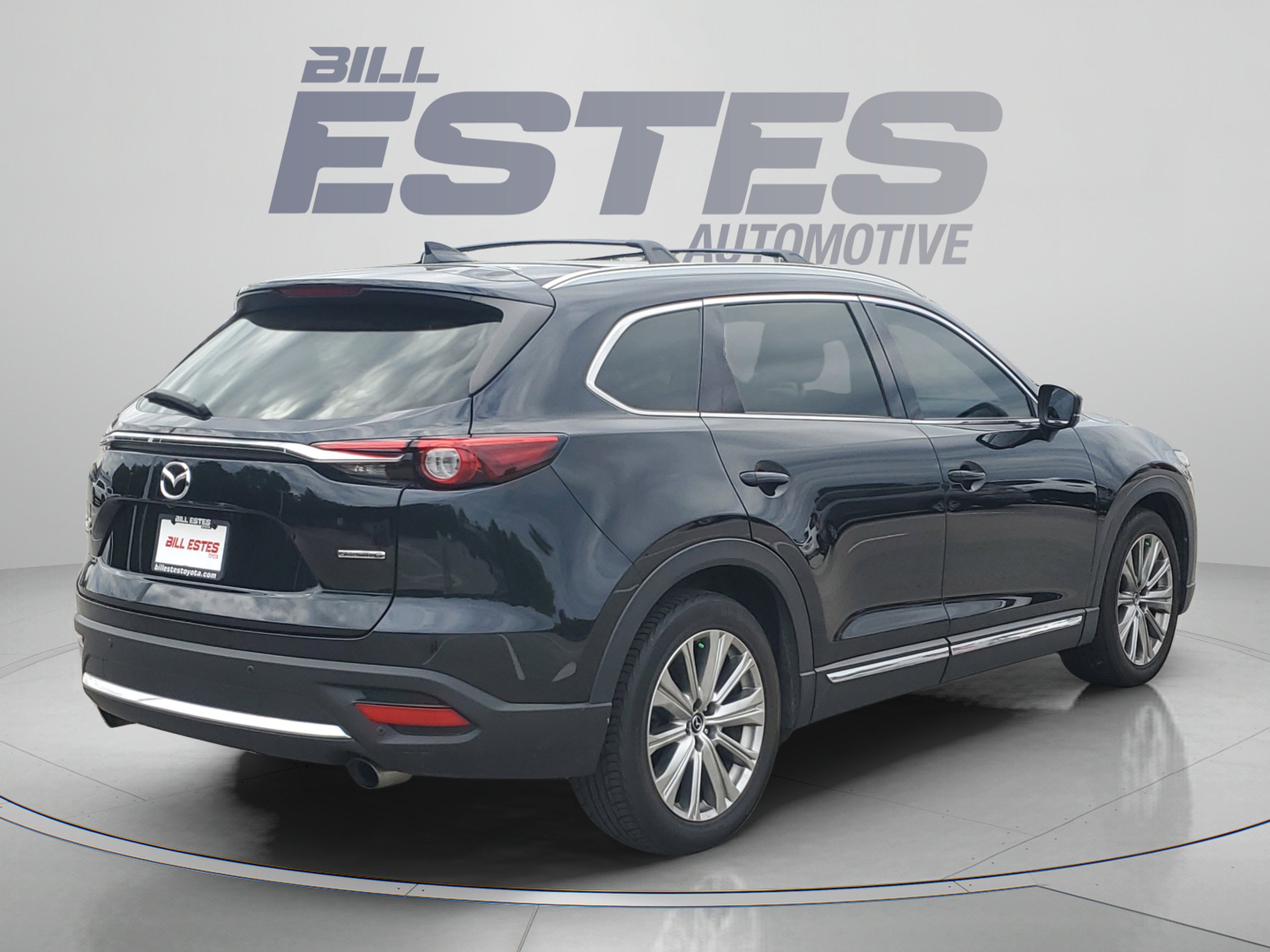 2021 Mazda Mazda CX-9 Signature