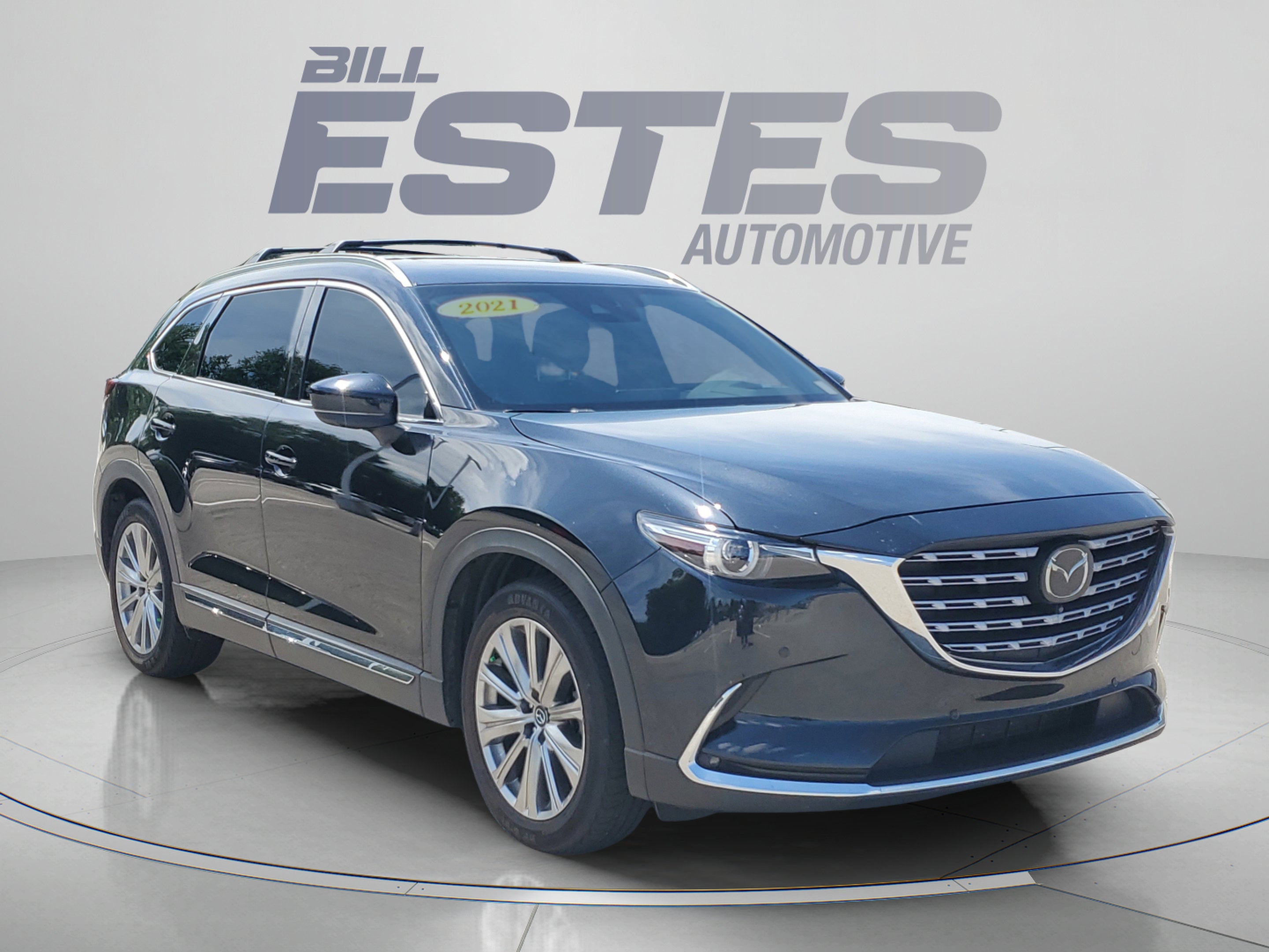 2021 Mazda Mazda CX-9 Signature