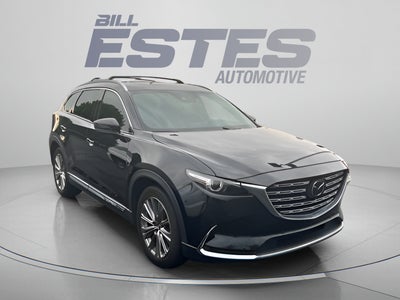 2021 Mazda Mazda CX-9 Signature