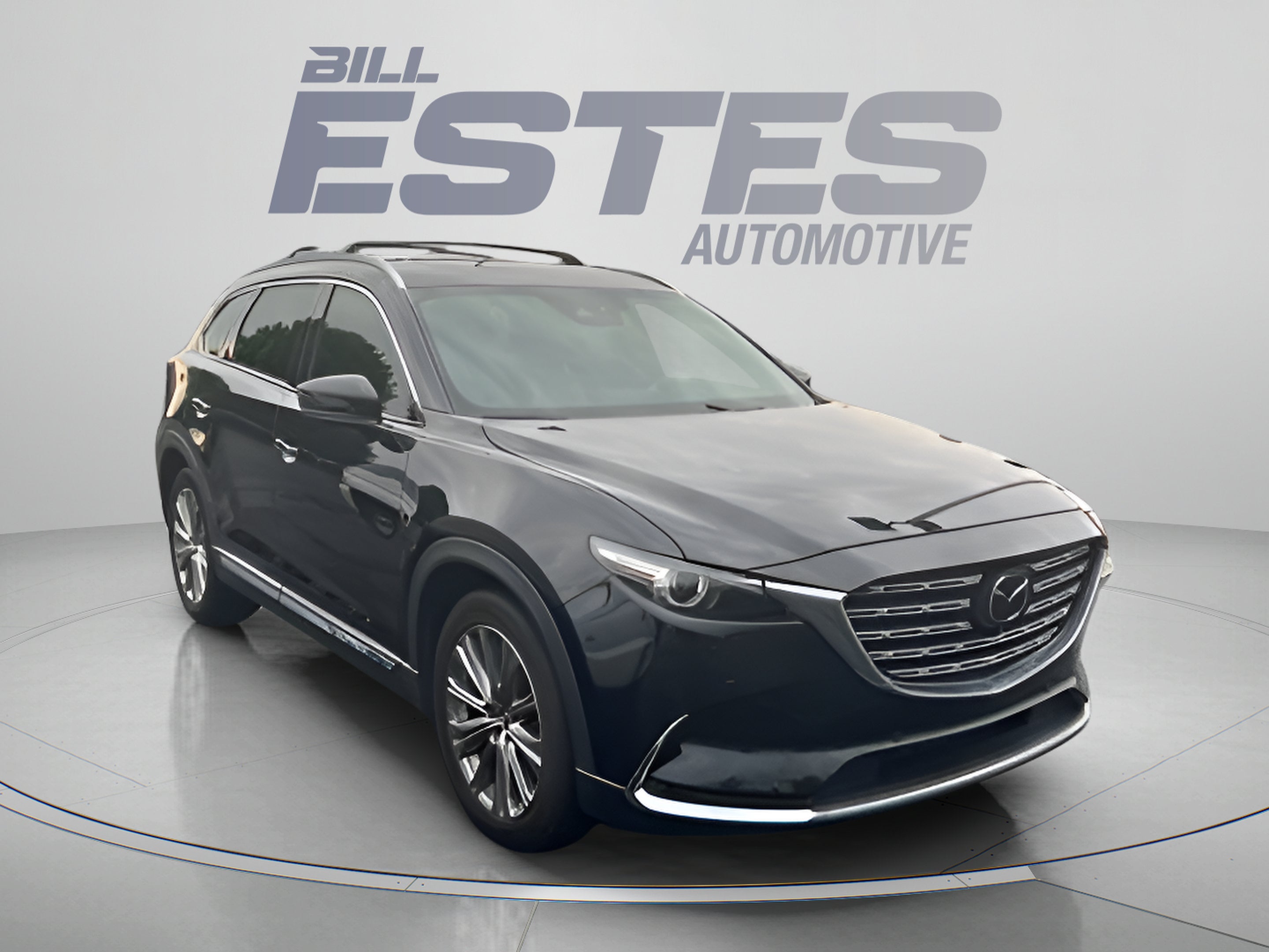 2021 Mazda Mazda CX-9 Signature