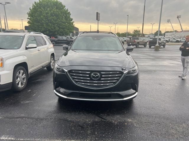 2021 Mazda Mazda CX-9 Signature